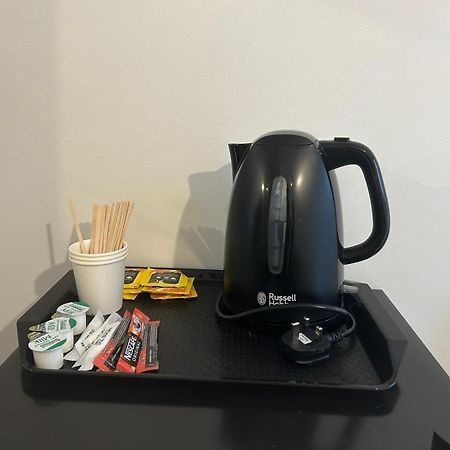 Lovely Double Rooms In Euston & Square In Central Лондон Экстерьер фото