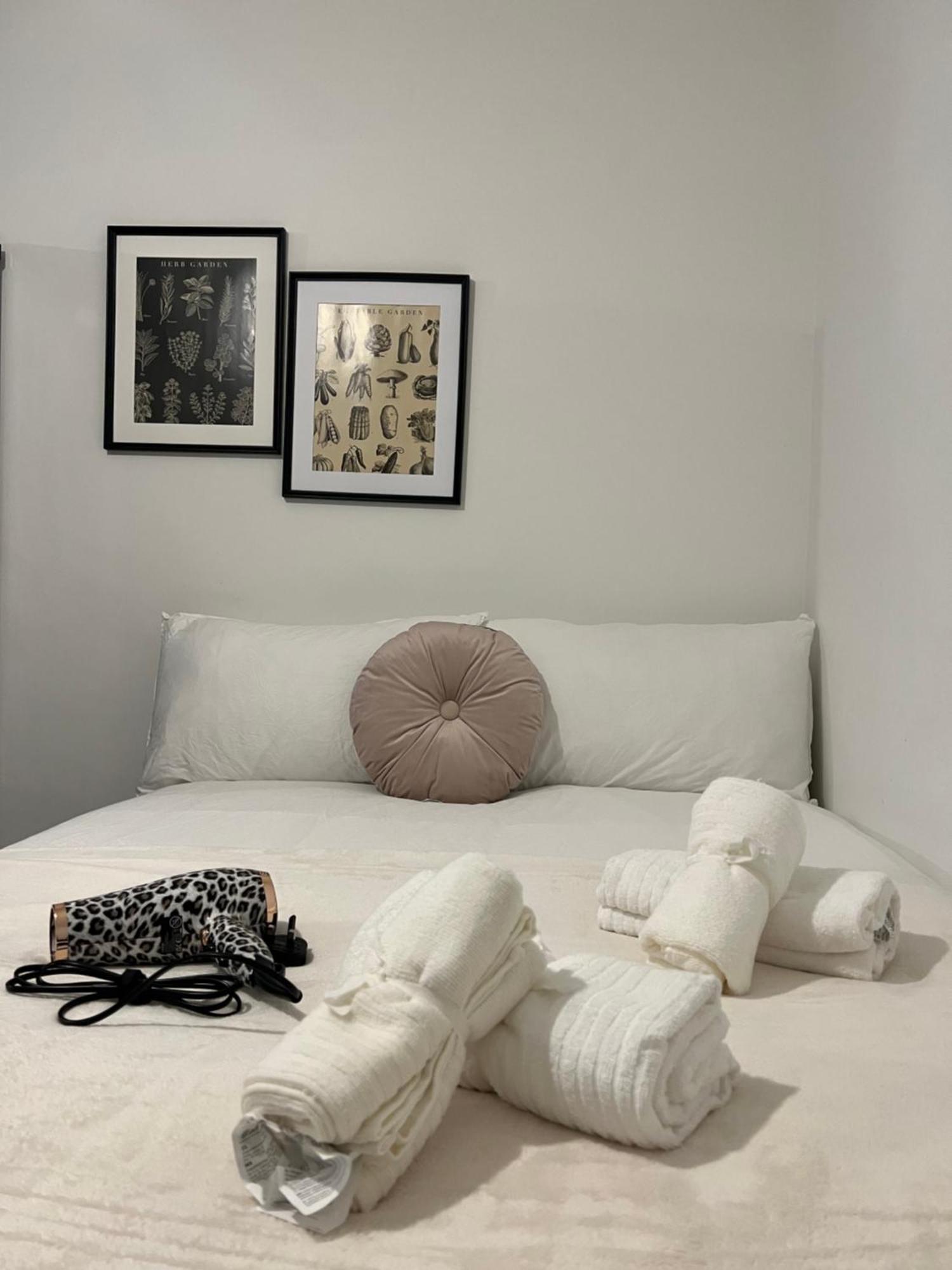 Lovely Double Rooms In Euston & Square In Central Лондон Экстерьер фото