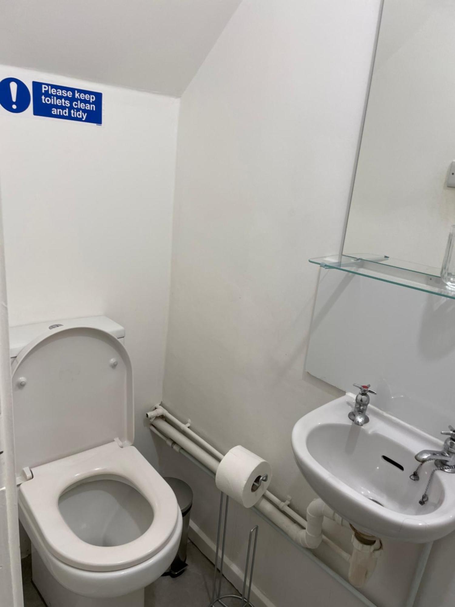 Lovely Double Rooms In Euston & Square In Central Лондон Экстерьер фото