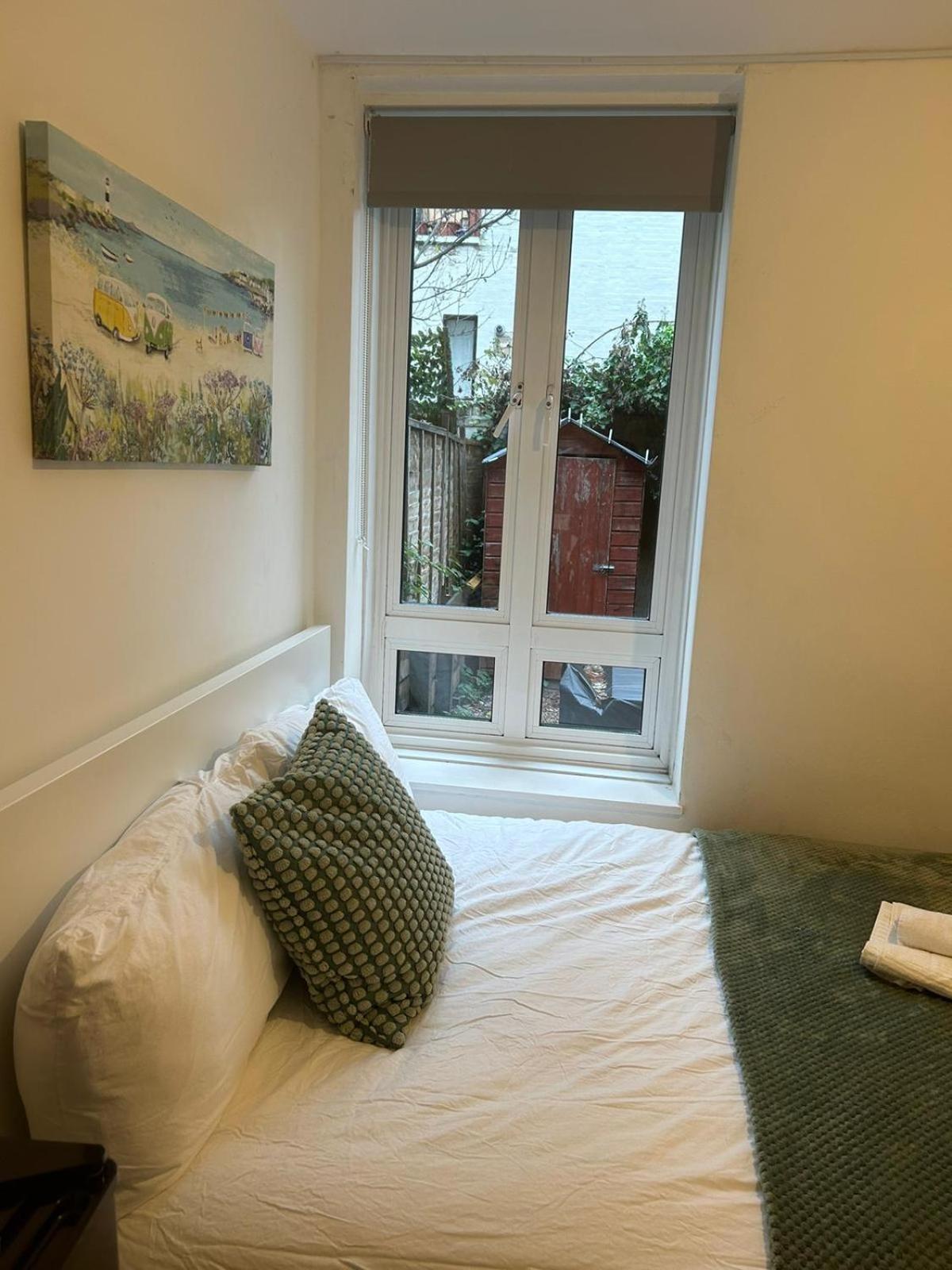 Lovely Double Rooms In Euston & Square In Central Лондон Экстерьер фото