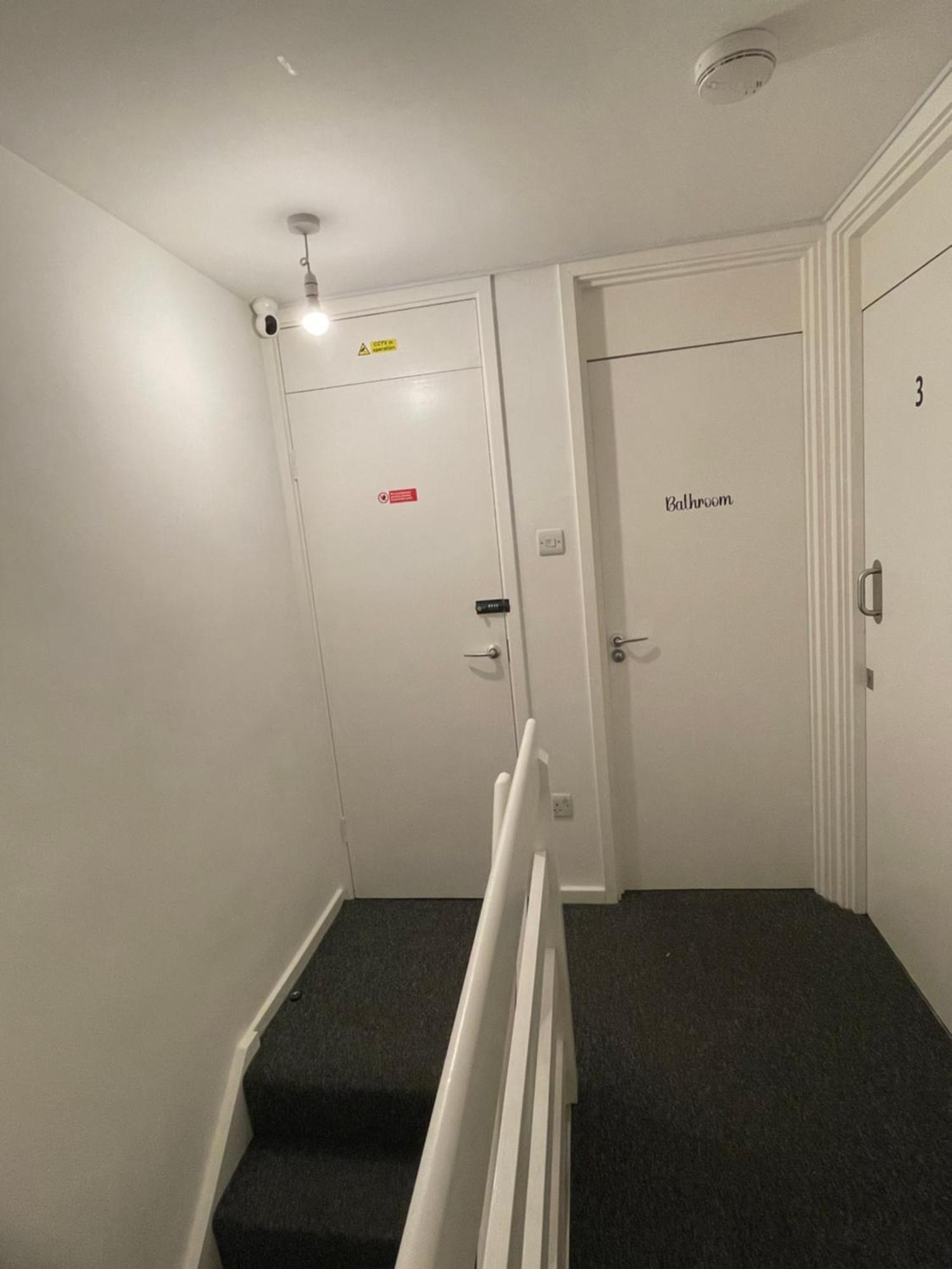 Lovely Double Rooms In Euston & Square In Central Лондон Экстерьер фото