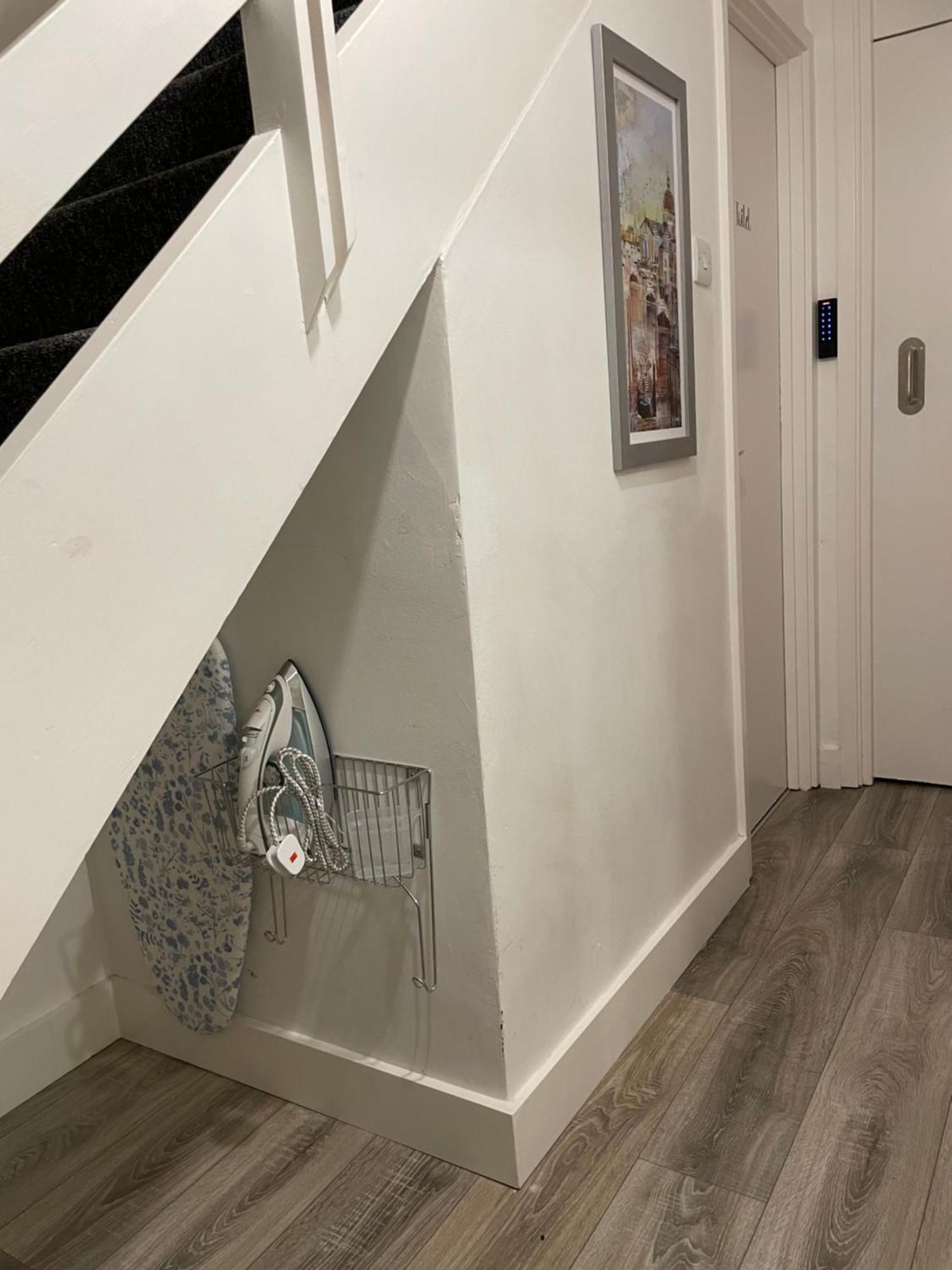 Lovely Double Rooms In Euston & Square In Central Лондон Экстерьер фото