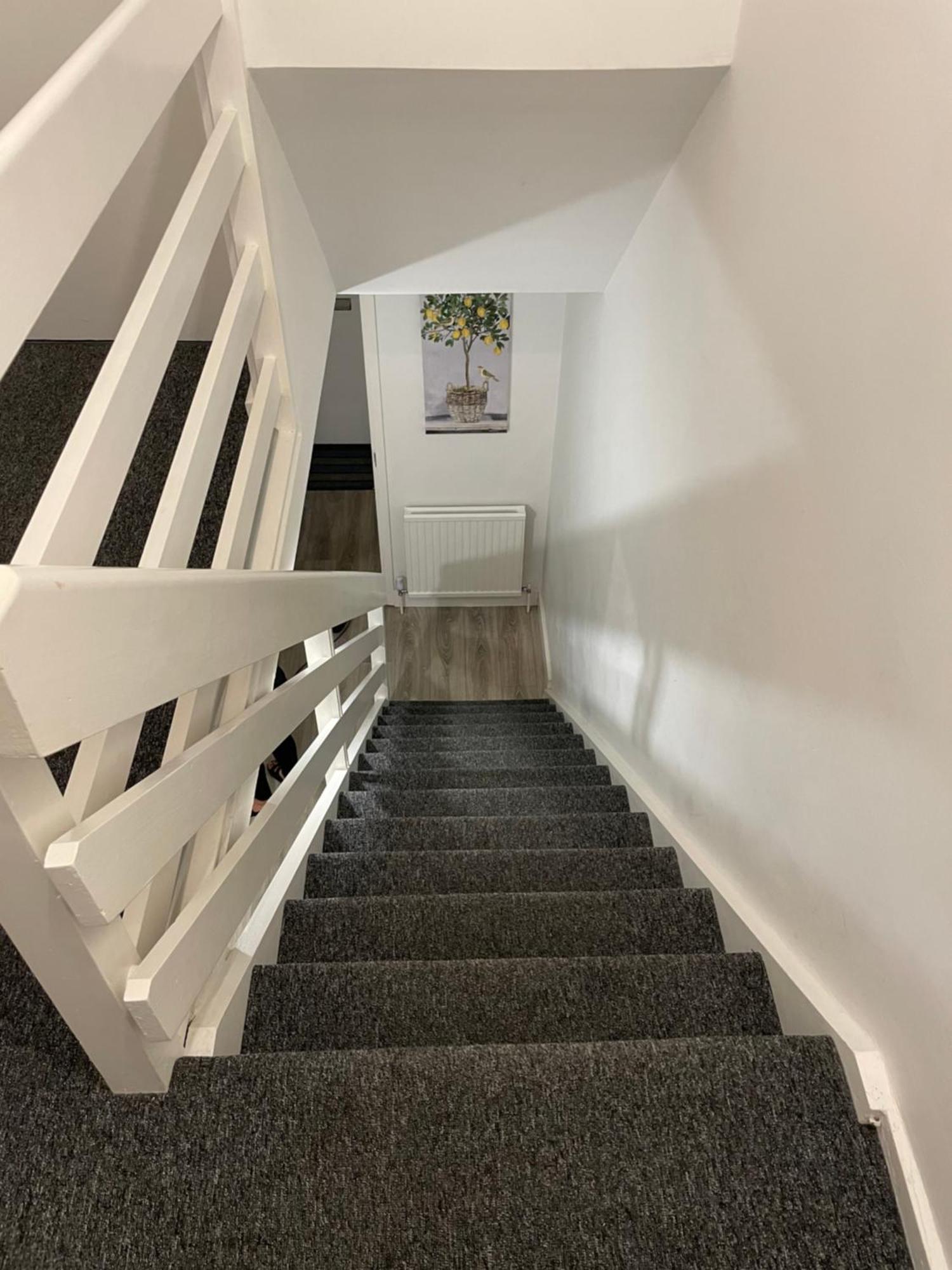 Lovely Double Rooms In Euston & Square In Central Лондон Экстерьер фото